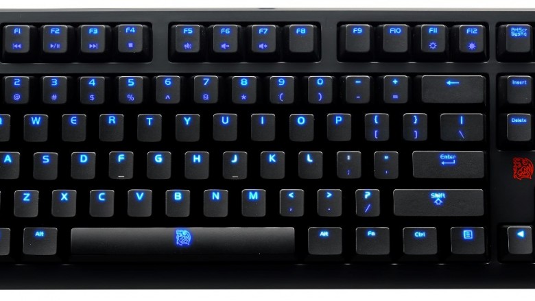 Tt eSports: Thermaltake bringt neue Mecha-Tastatur Poseidon ZX