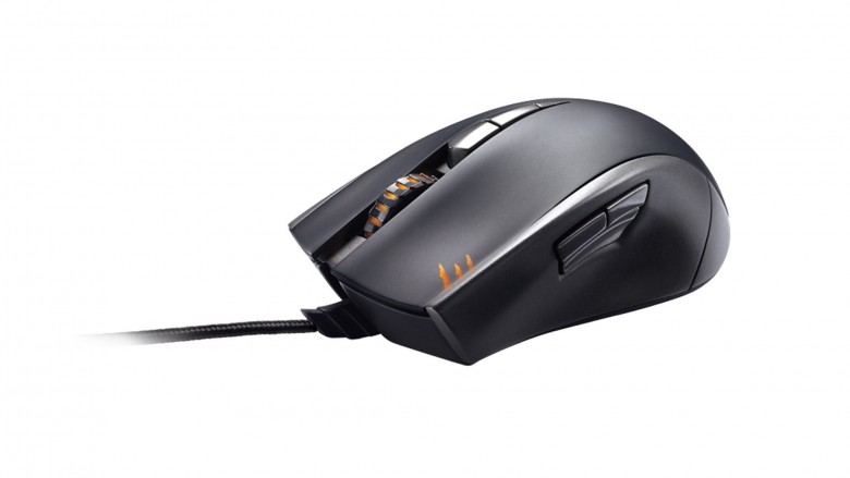 Asus Strix Claw Maus 2