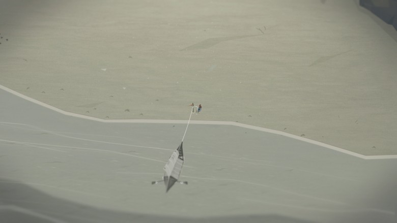 Machen Sie sich mit dem Strand vertraut, denn nach jedem Ableben wachen Sie dort als neuer Charakter auf. Permadeath ist auch hier Antrieb und Bestrafung zugleich.