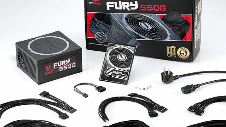Bitfenix Fury 550G