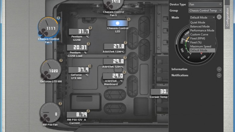 Corsair Link Commander Mini: Lüftersteuerung und Temperaturkontrolle in neuer Revision (2)