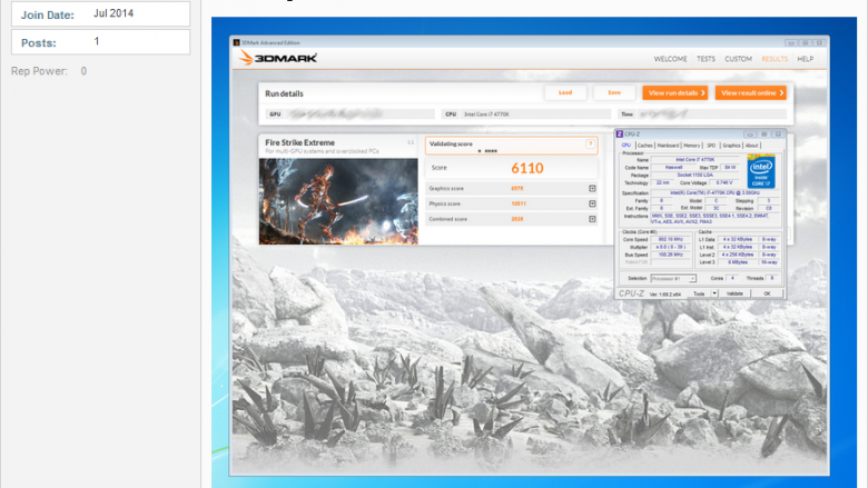 Nvidia Maxwell: Angeblich erster Benchmark der GTX 880, + 20 % zur GTX 780 Ti