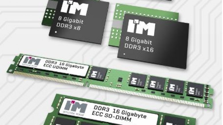 Intelligent Memory: 16 GiByte große DDR3-Module für Endkunden