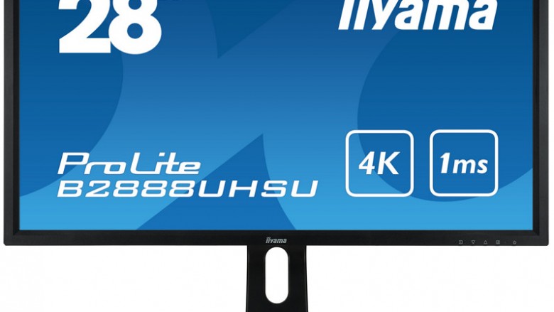 Iiyama Prolite B2888UHSU (1)