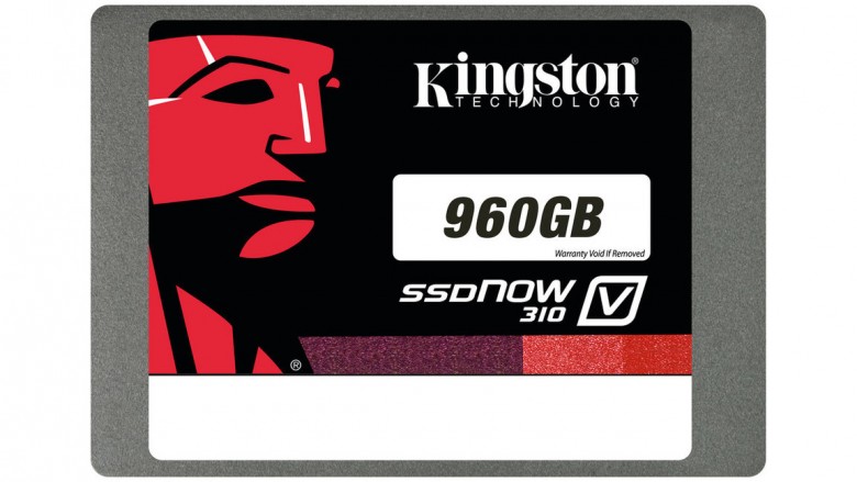 Kingston SSDNow V310: Günstige SSD mit 960 GByte Kapazität angekündigt (1)