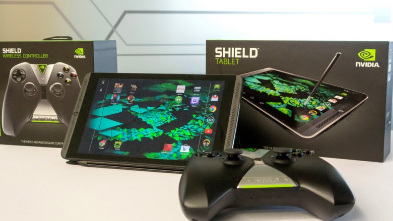 Nvidia Shield: Das Streaming-Tablet für Gamer im Test, jetzt auch im Handel