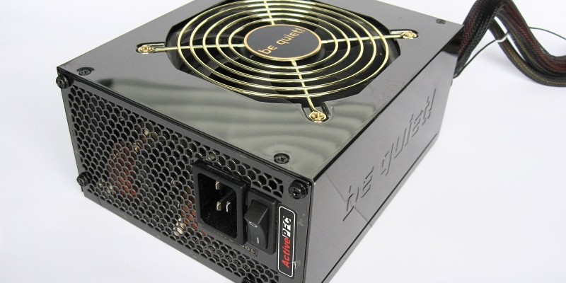 Be quiet Dark Power Pro P7 1000W im Test: Heute noch konkurrenzfähig?