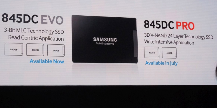 Neue SSDs für Server: Samsung stellt die SSD 845 DC Pro vor (8)