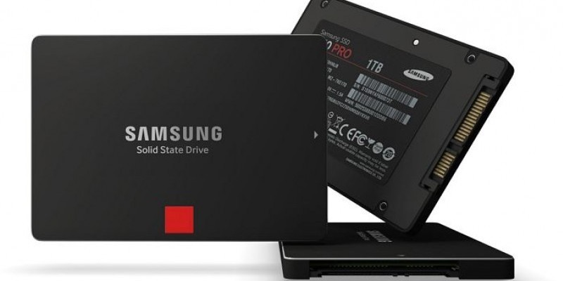 Samsung hat zwei neue SSDs mit 2 TByte Speicherkapazität angekündigt.