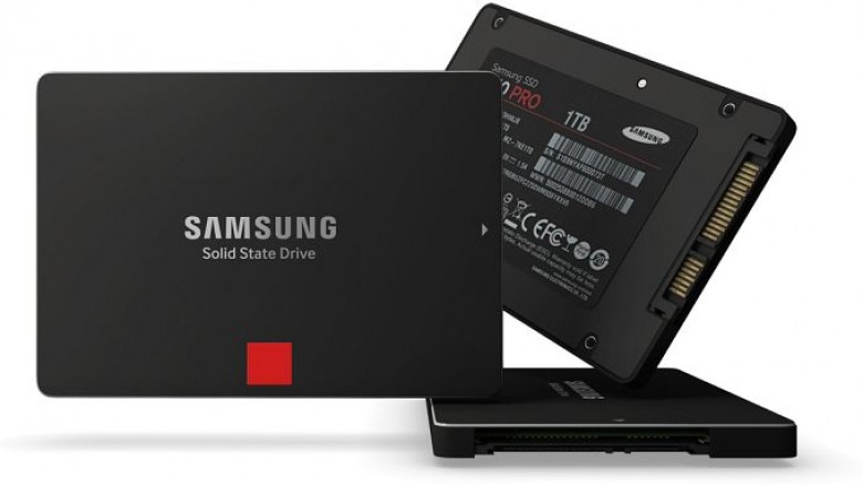 Samsung SSD 850 Pro lieferbar: Mindestens 53 Cent pro Gigabyte