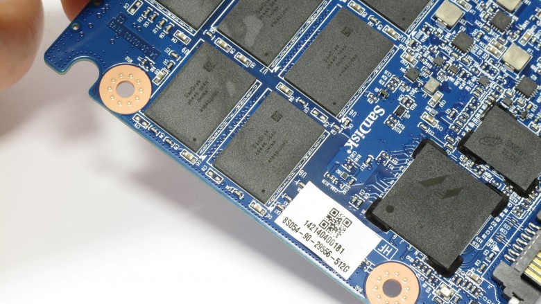 Sandisk Extreme Pro (480 GB): Das erste Laufwerk mit 10 Jahren Garantie im Test (5)