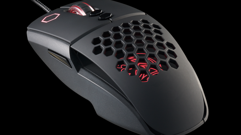 Tt Esports Ventus: Beidhänder-Maus mit Avago ADNS-9500-Laser für 40 US-Dollar (2)