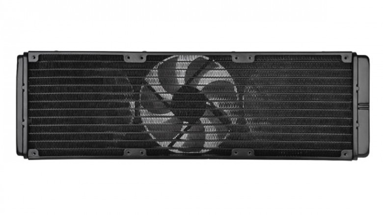 Thermaltake Water 3.0 Ultimate: Erste AiO-Wasserkühlung mit 360-mm-Radiator in Japan (1)