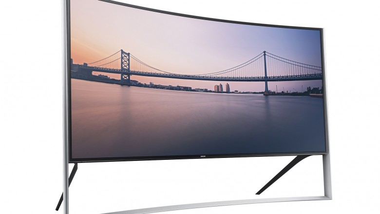 Samsung S27D590C: Erster UHD-Monitor mit gekrümmtem 27-Zoll-Display (Platzhalter)