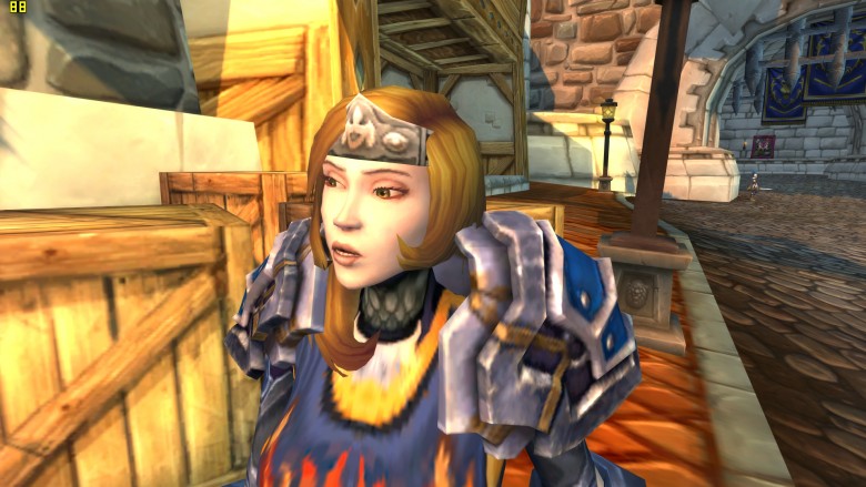 WoW WoD BETA: Frau2 neu