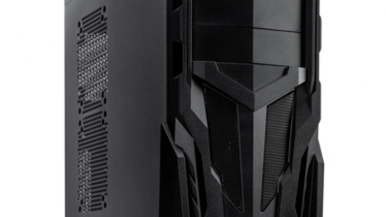Xigmatek Shockwave: Neuer Tower in futuristischer Transformers-Optik. (1)