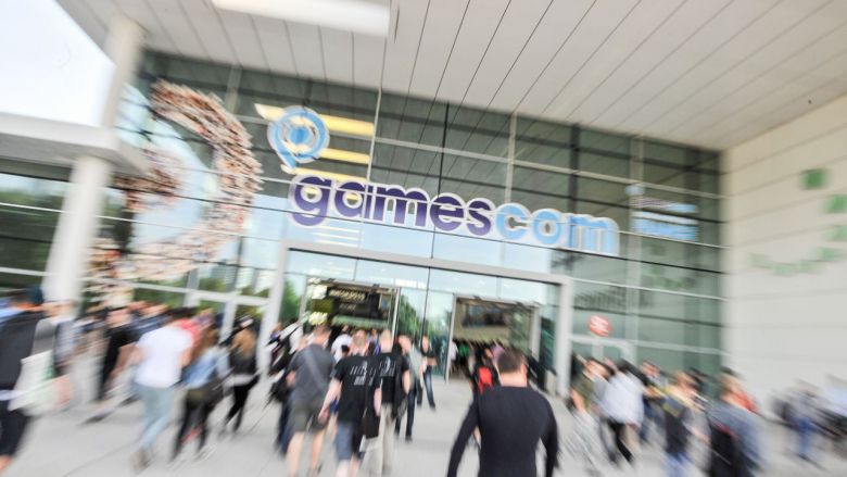 Gamescom 2014