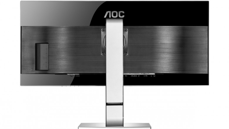 AOC u3477Pqu: 34-Zoll-Monitor mit 3.440 × 1.440 Pixeln und AH-IPS-Panel für 810 Euro (1)