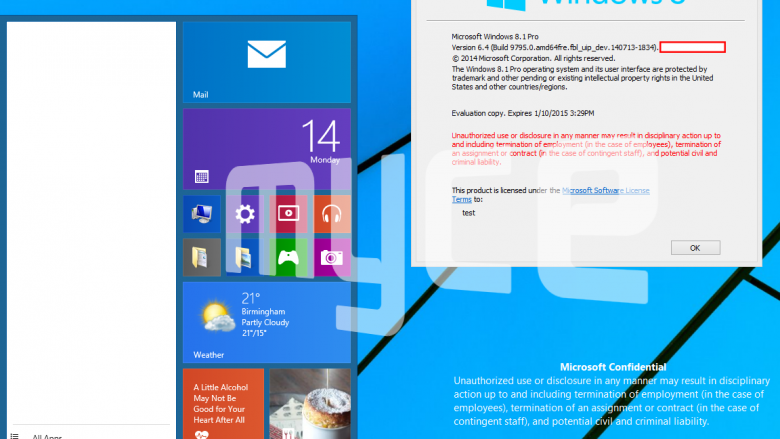 Windows 9: Vorstellung am 30. September? (1)