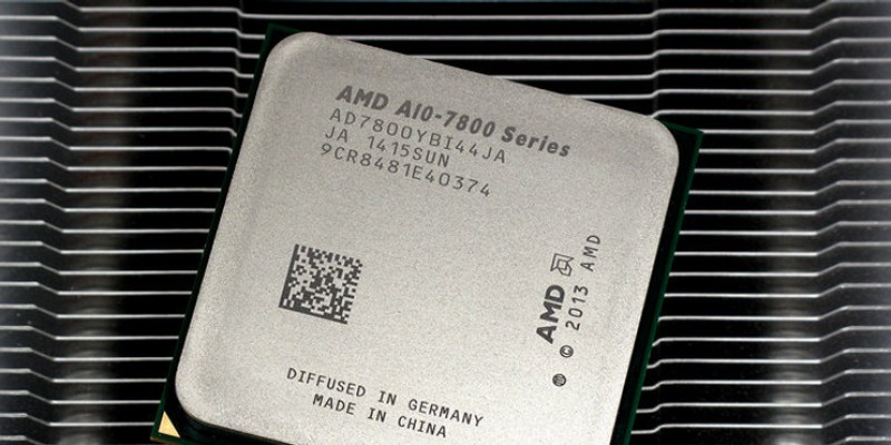 Athlon II X4 860K ab 81 Euro verfügbar 
