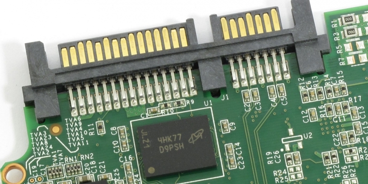 Sage Microelectronics Blackdisk: Erste SSD mit 10 TByte Speicher (1)