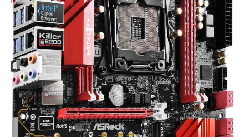 Weitere Mainboards mit X99-Chipsatz von Asrock gesichtet