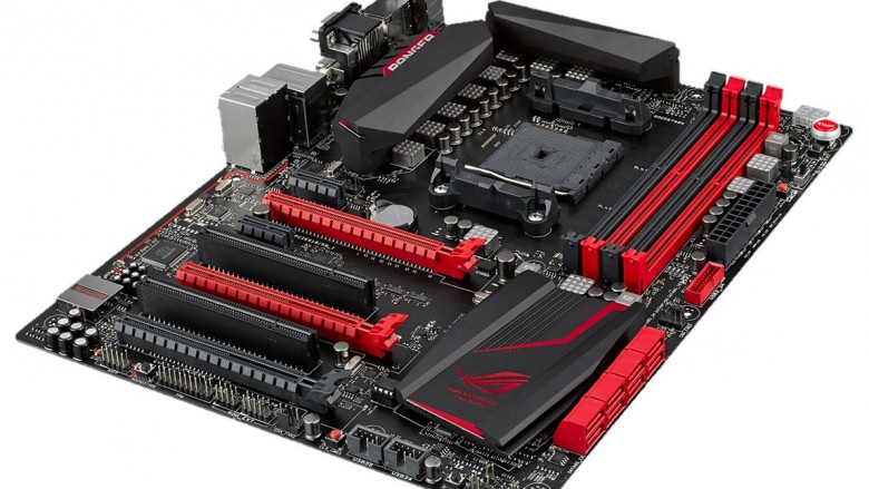 Für Sockel FM2+: Asus kündigt Mainboard Crossblade Ranger an (1)