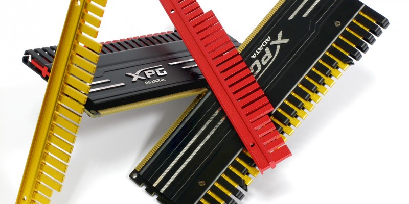 Adata XPG V3 (AX3U2933W4G12-DBV-RG)