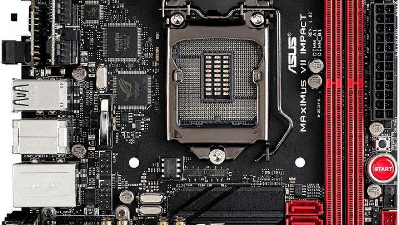 Asus Maximus VII Impact: Maximale Ausstattung auf kleinstem Raum zum hohen Preis (2)