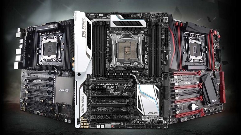 X99-Mainboards offiziell vorgestellt: Nunmehr ab 186 Euro gelistet