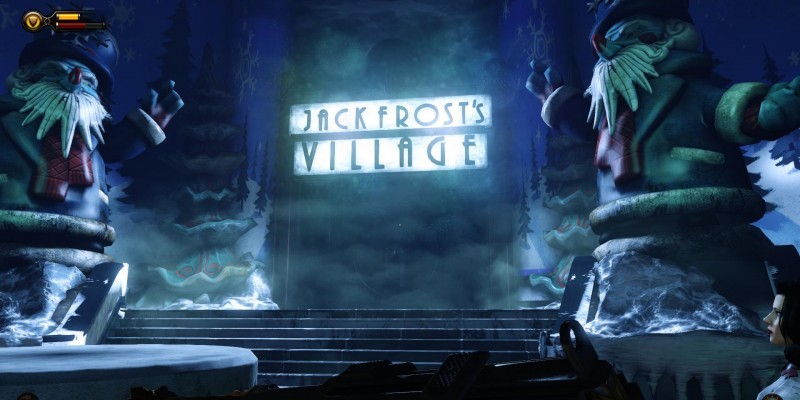 Bioshock 16 zu 9