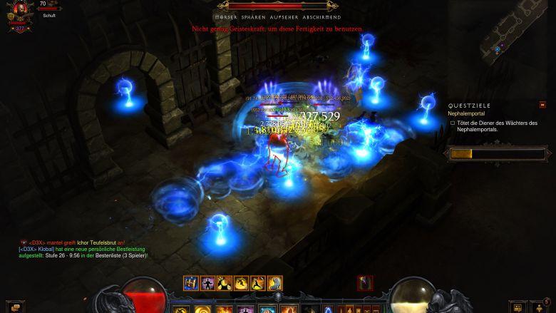 Blizzard und das leidige Balancing-Problem in Diablo 3: Reaper of Souls
