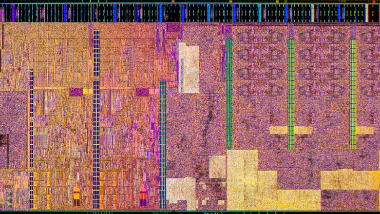Intel Broadwell: Die-Shot