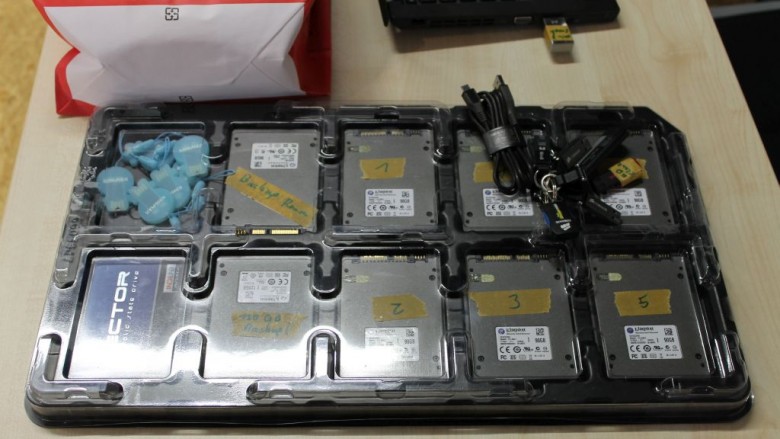 Gigabyte EOC 2014: Erste Bilder (11)