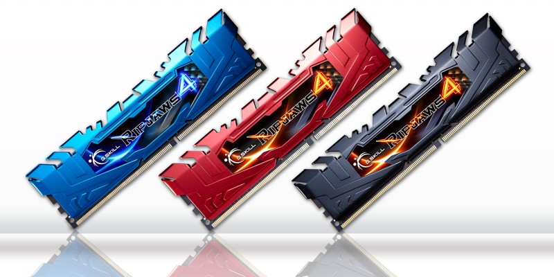  G.Skill Ripjaws 4 DDR4-3333: DDR4-RAM überholt DDR3 nach zwei Wochen