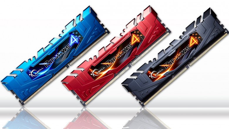 G.Skill Ripjaws IV: DDR4-RAM auf 2.002 MHz übertaktet (1)
