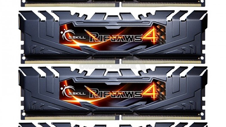 DDR4 weiter im Kommen: Zahlreiche G.Skill-Kits in England gelistet (1)