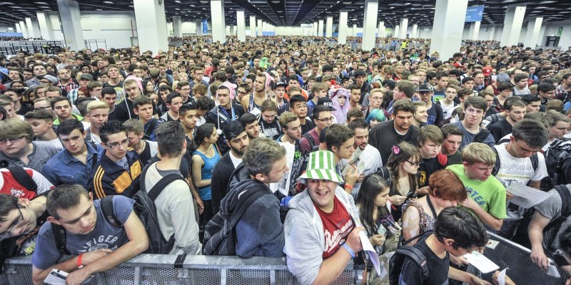 Gamescom 2015: Die Spiele im Überblick
