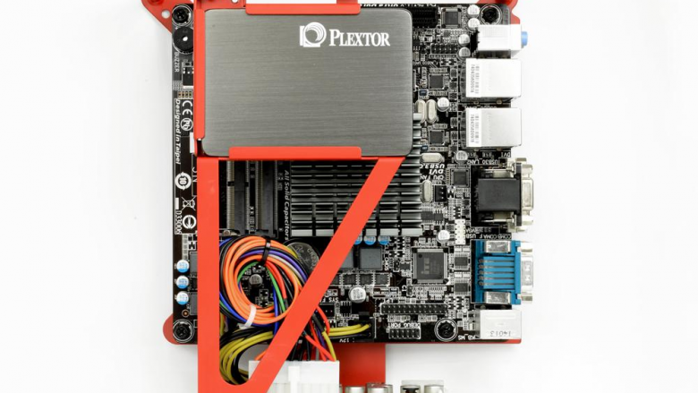 Gigabyte Essence: Fotos des Mini-ITX-Desktop-Gehäuses aufgetaucht (5)