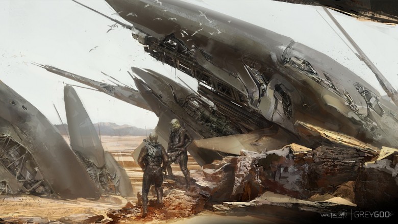 Grey Goo auf der Gamescom angespielt: Wird Petroglyph seinem Westwood-Erbe gerecht?