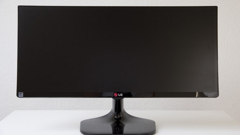 LG 25UM65-P im test bei Prad.de