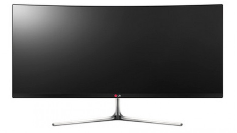 LG 34UC97: Erstes 21:9-Curved-Display steht auf die IFA
