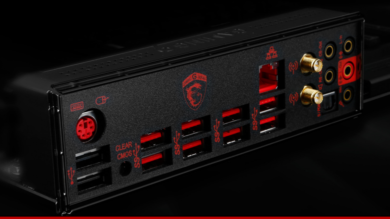 MSI zeigt X99S Gaming 9 AC: High-End-Mainboard mit "Hardware-Streaming-Engine" (2)