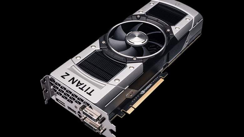 Nvidia Geforce GTX Titan Z: Preise für OEM-Anbieter angeblich bis zu 37 % gesenkt