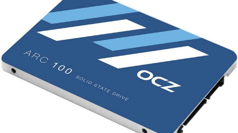 Toshiba mit neuer SSD-Serie: Vector Arc 100 im Preisvergleich aufgetaucht
