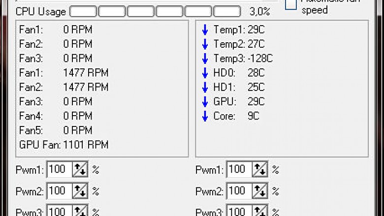 Lüfter regeln mit Speedfan: Anleitung im PCGHX-Forum (1)