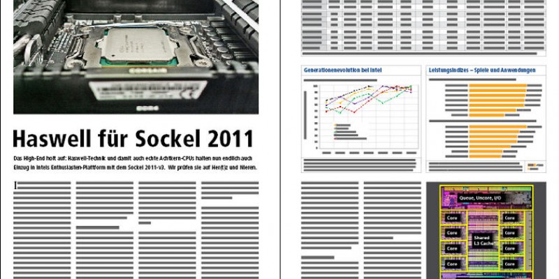 **Im Handel!** PCGH 10/2014: Gebraucht-Hardware im Test, Titan im Langzeit-Test, Benchmark-Marathon Grafikkarten 2014, i7-5960X und 5820K im Test