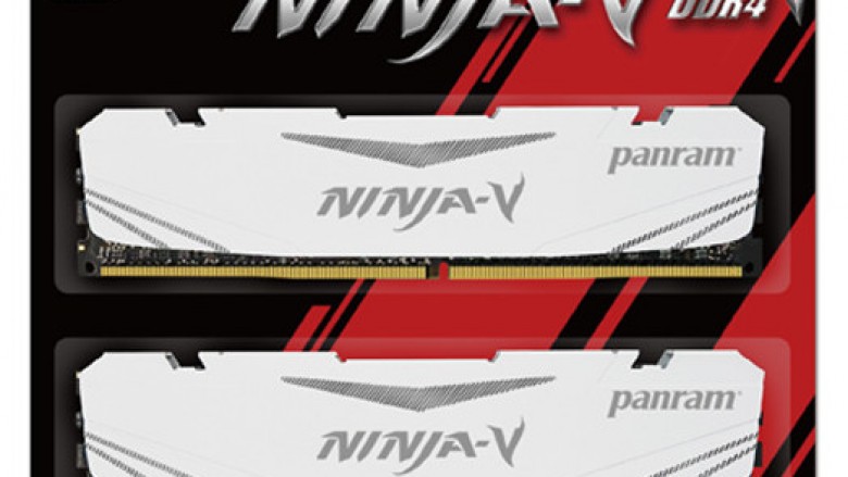 DDR4: RAM-Kits von Panram angekündigt