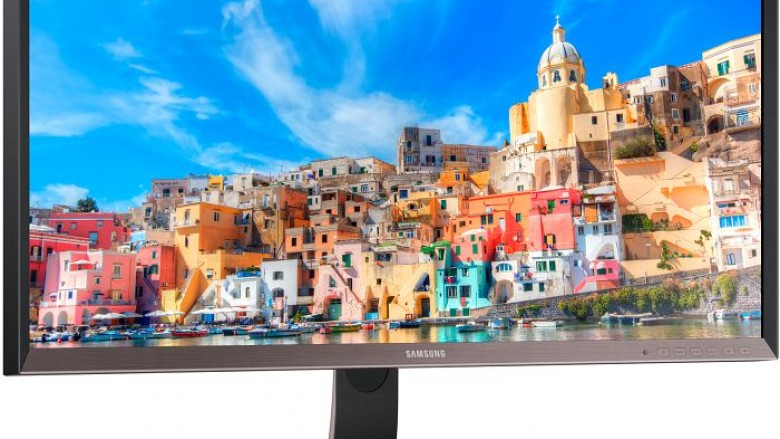 Samsung Syncmaster S32D850T: 32 Zoll, VA-Panel, WQHD-Auflösung und erweiterter Farbraum für 656 Euro (2)