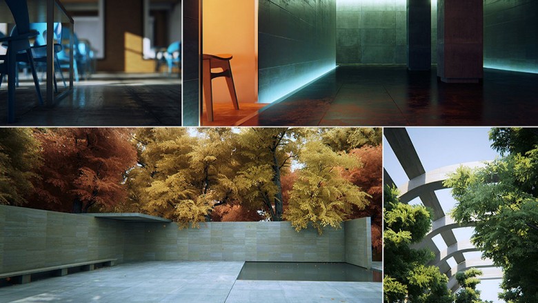 Beeindruckende Render-Videos mit der Unreal Engine 4